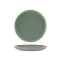 Tablekraft URBAN ROUND COUPE PLATE GREEN 265mm EA