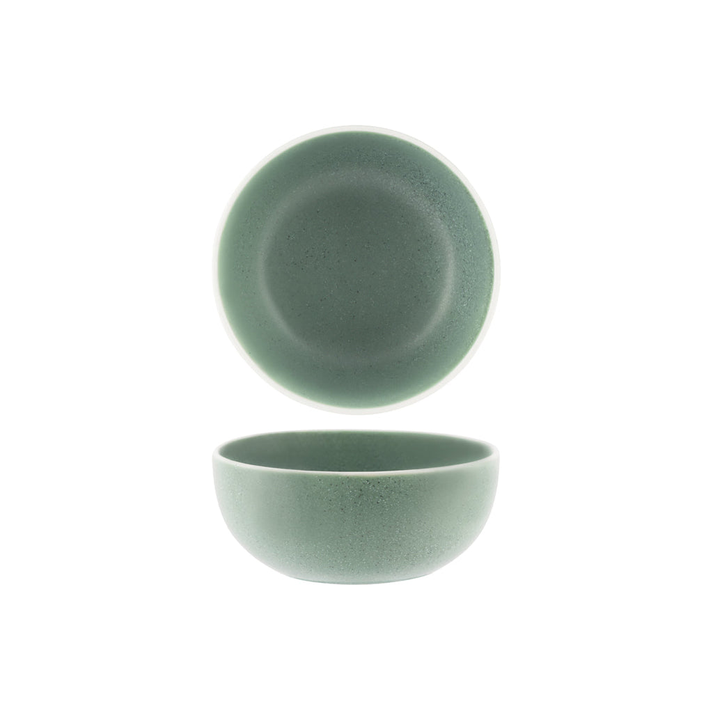 Tablekraft URBAN ROUND DEEP BOWL GREEN 150x65mm EA