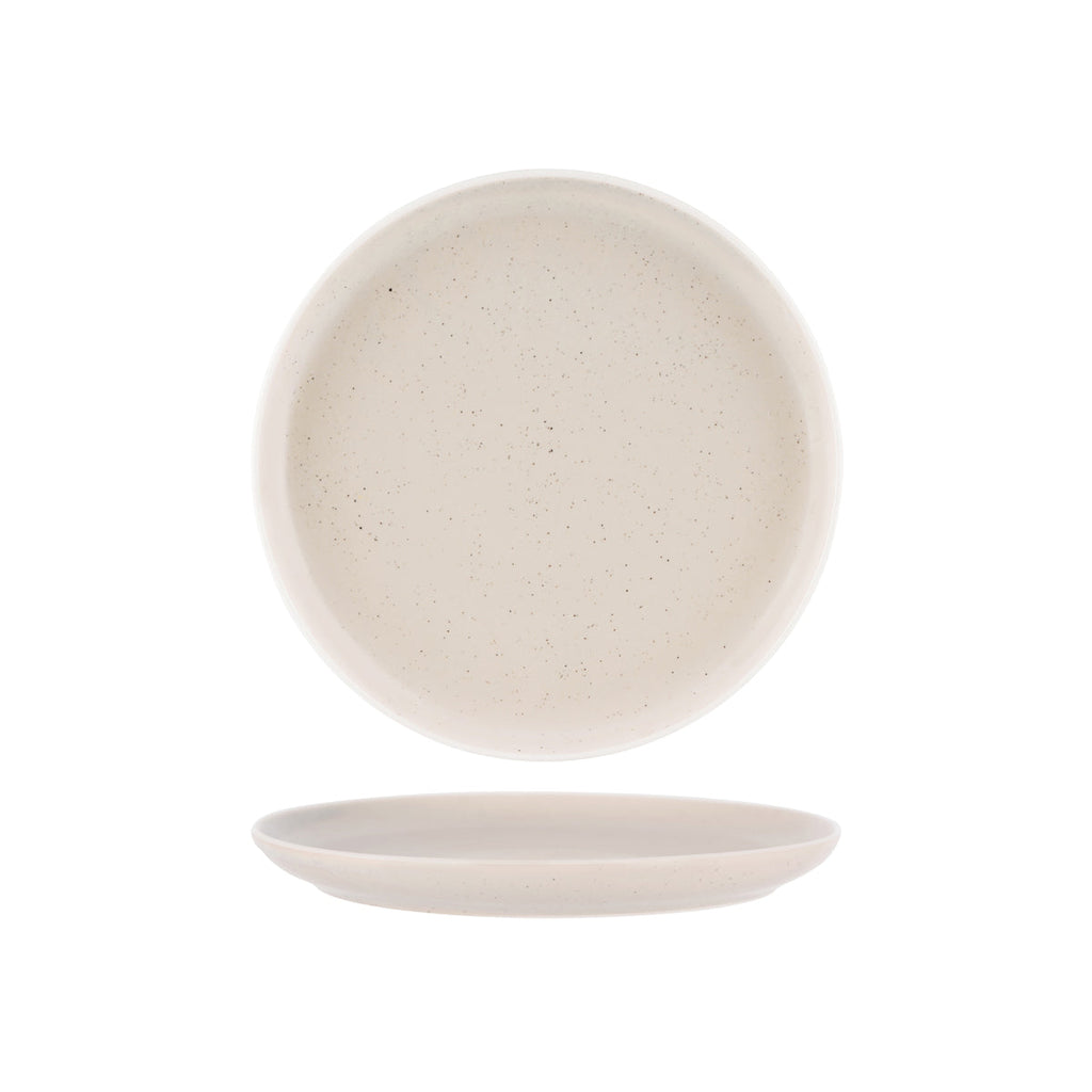 Tablekraft URBAN ROUND COUPE PLATE SAND 265mm EA