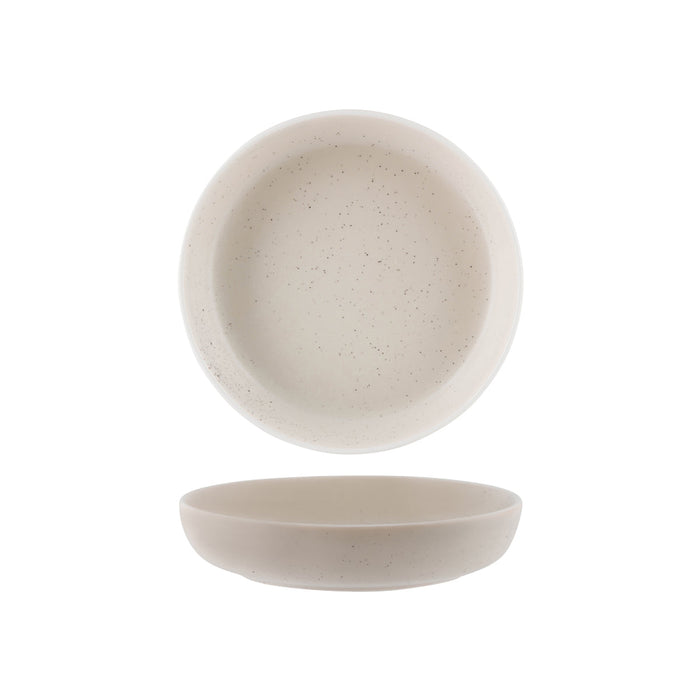 Tablekraft URBAN ROUND BOWL FLARED SAND 210x45mm EA