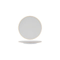 Tablekraft SOHO ROUND PLATE REACTIVE LIMESTONE 200mm EA