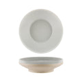 Tablekraft SOHO ROUND BOWL FOOTED REACTIVE LIMESTONE 230x68m EA