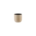 Tablekraft SOHO TUMBLER SPECKLE BLACK 80x77mm EA