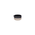Tablekraft Soho Dinnerware SOHO JUG NO HDL SPECKLE BLACK 76x70x30mm 80ml EA