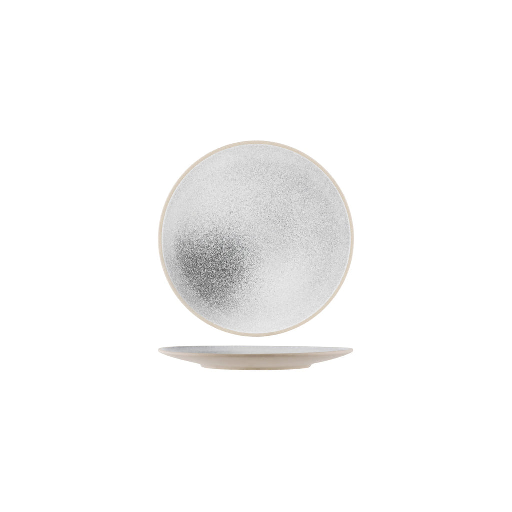Tablekraft SOHO ROUND PLATE PURE 200mm EA