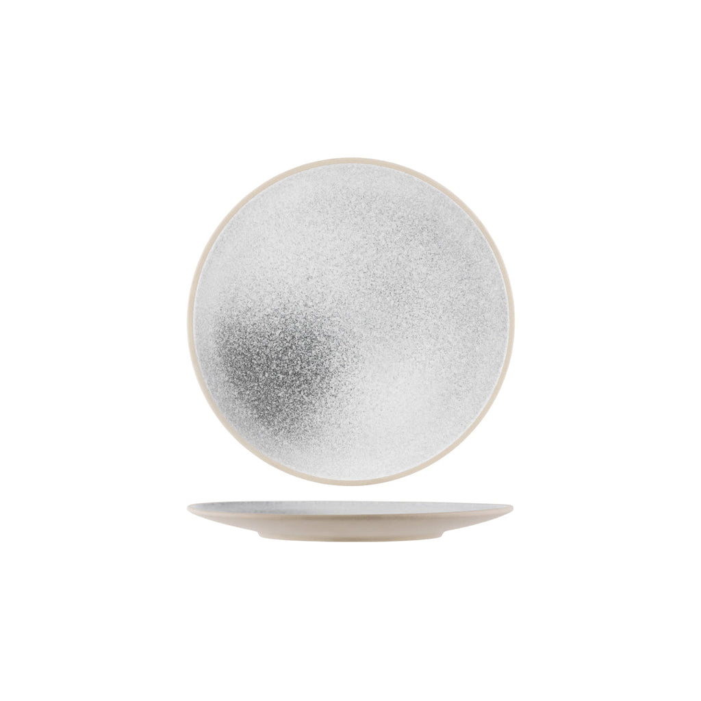 Tablekraft SOHO ROUND PLATE PURE 255mm EA