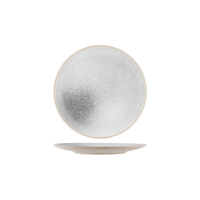 Tablekraft SOHO ROUND PLATE PURE 255mm EA