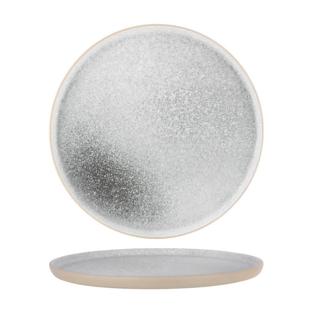Tablekraft SOHO ROUND PLATTER PURE 330mm EA
