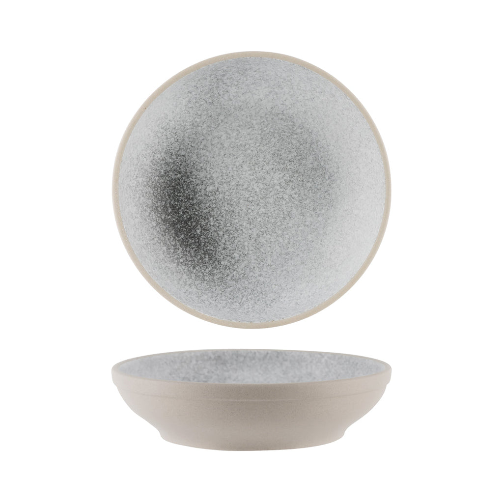 Tablekraft SOHO ROUND BOWL FLARED PURE 230x55mm EA