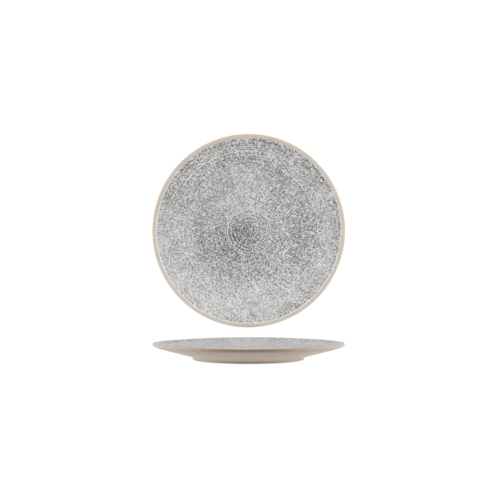Tablekraft SOHO ROUND PLATE EFFECT 200mm EA