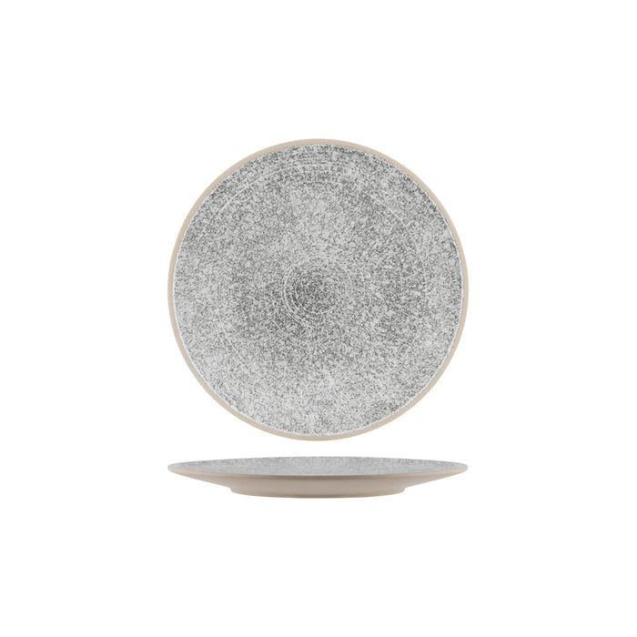 Tablekraft SOHO ROUND PLATE EFFECT 255mm EA