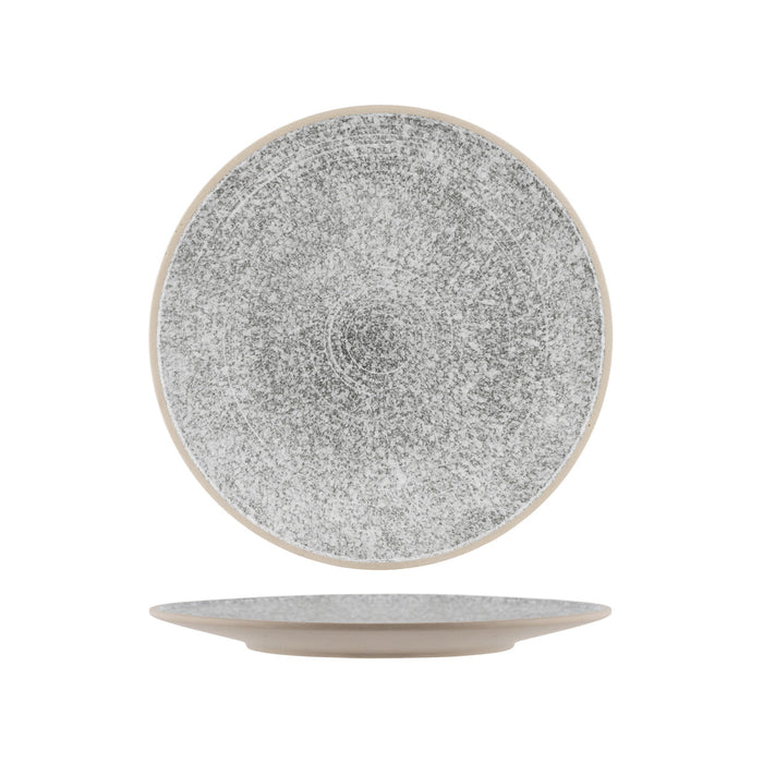 Tablekraft SOHO ROUND PLATE EFFECT 285mm EA
