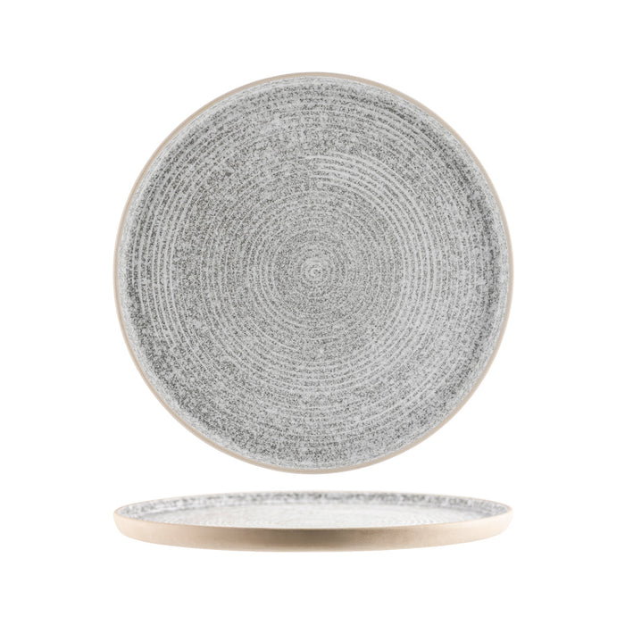 Tablekraft SOHO ROUND PLATTER EFFECT 330mm EA