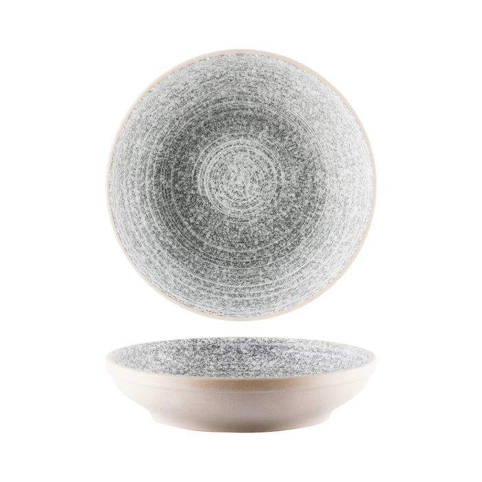 Tablekraft SOHO ROUND BOWL FLARED EFFECT 230x55mm EA