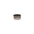 Tablekraft Soho Dinnerware SOHO JUG NO HDL BURNT SIENNA 76x70x30mm 80ml EA