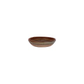 Tablekraft Soho Dinnerware SOHO ROUND COUPE DISH BURNT SIENNA 103x95x25mm EA