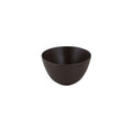 Zuma CHARCOAL DEEP RICE BOWL-137mm Ø   (x3)