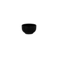 Tablekraft BLACK ROUND BOWL 125x70mm EA
