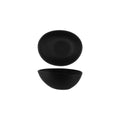 Tablekraft BLACK TRIANGULAR BOWL 160x140mm EA