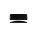 Tablekraft BLACK RECTANGULAR PLATTER 260x100x27mm EA