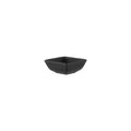Tablekraft BLACK SQUARE SAUCE DISH 80x80x35mm EA