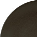 Zuma CHARCOAL ROUND COUPE PLATE-310mm Ø  (x3)