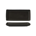 Zuma CHARCOAL RECT SHARE PLATTER-250x125mm  (x6)