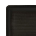 Zuma CHARCOAL RECT SHARE PLATTER-335x140mm  (x6)
