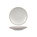 Zuma MINERAL ROUND COUPE PLATE-180mm Ø  (x6)