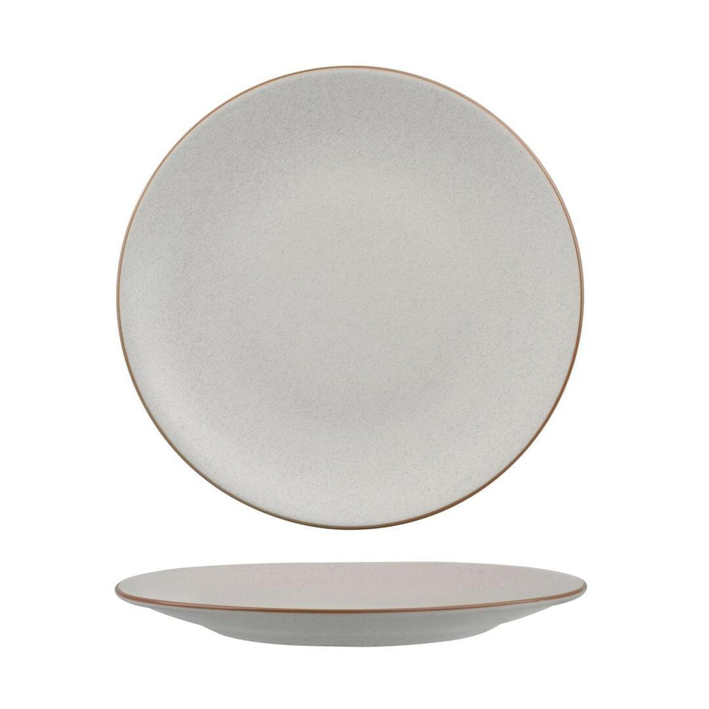 Zuma MINERAL ROUND COUPE PLATE-260mm Ø  (Box of 6)