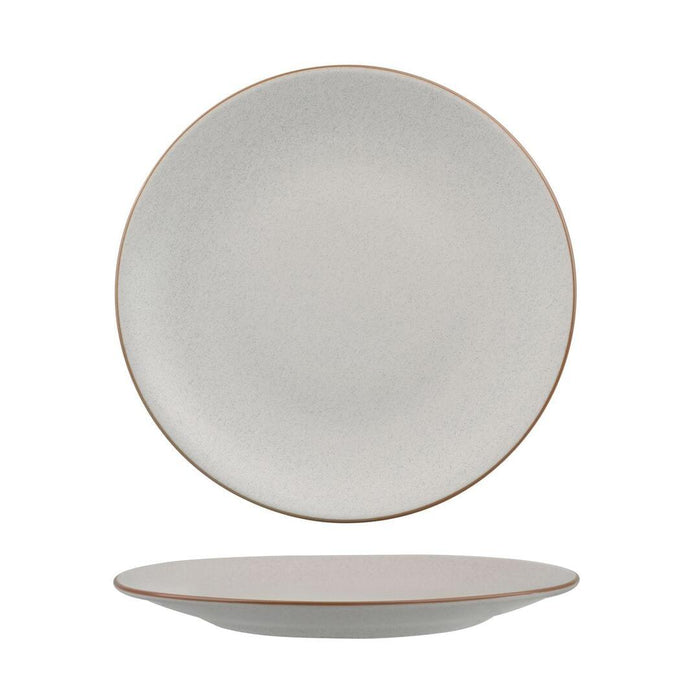 Zuma MINERAL ROUND COUPE PLATE-260mm Ø  (Box of 6)