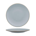 Zuma BLUESTONE ROUND COUPE PLATE-260mm Ø  (x6)