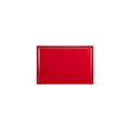Ryner Melamine  RECT. PLATTER-250x170mm RED (x6)