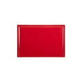 Ryner Melamine  RECT. PLATTER-350x240mm RED (x6)