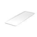 Ryner Melamine  RECT. SANDWICH PLATTER-500x180mm WHITE (x6) (DISCONTINUED)