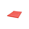 Ryner Melamine  SUSHI PLATTER-200x140mm RED (x6)