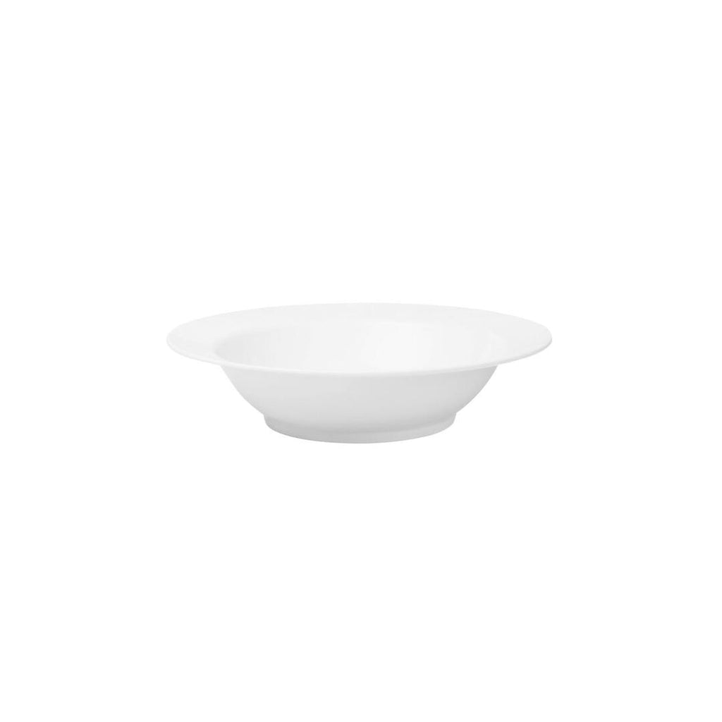 Ryner Melamine  SERVING BOWL-380mm Ø WHITE (Each)