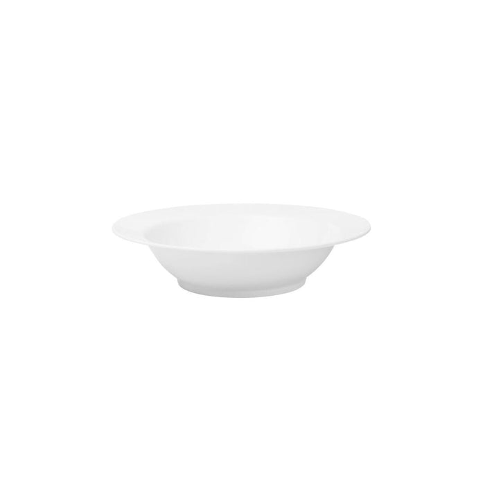 Ryner Melamine  SERVING BOWL-380mm Ø WHITE (Each)