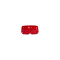 Ryner Melamine  DIVIDED DISH-85x70mm RED (x24)