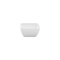 Ryner Melamine  ROUNDED SQUARE BOWL-130x130x70mm WHITE (x12)