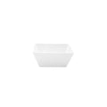 Ryner Melamine  SQUARE BOWL-240x240x100mm WHITE (x3)