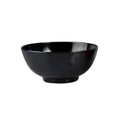 Ryner Melamine  NOODLE BOWL-110mm Ø BLACK (x12)