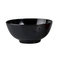 Ryner Melamine  NOODLE BOWL-175mm Ø BLACK (x12)