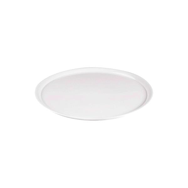 Ryner Melamine  PIZZA PLATE-305mm Ø WHITE (x6)