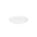 Ryner Melamine  ROUND COUPE PLATTER-350mm  WHITE (x3)