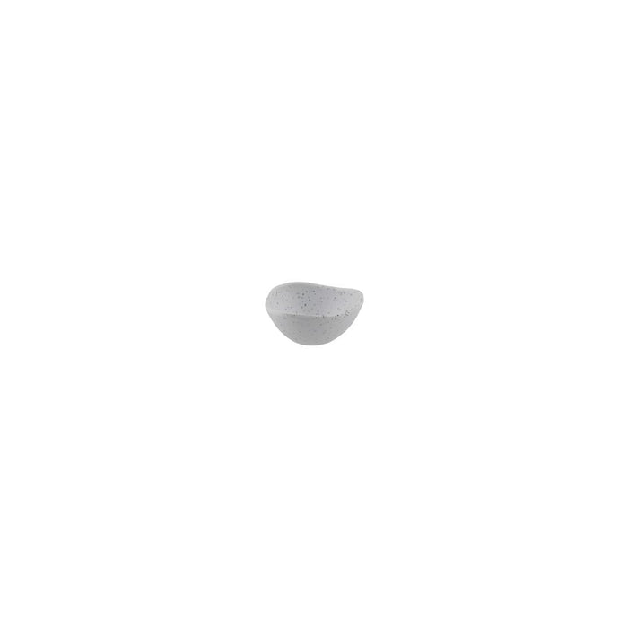 Ryner Melamine PEBBLE RAMEKIN-58mm Ø | 30ml   STONE WHITE (x12)