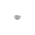 Ryner Melamine PEBBLE RAMEKIN-75mm Ø | 60ml   STONE WHITE (x12)
