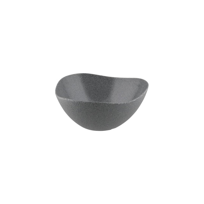 Ryner Melamine PEBBLE BOWL-280mm Ø | 3.6lt   STONE GREY (x3)