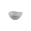 Ryner Melamine PEBBLE BOWL-280mm Ø | 3.6lt   STONE WHITE (x3)