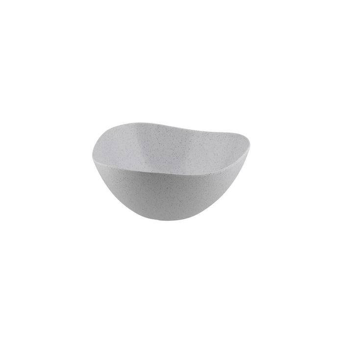 Ryner Melamine PEBBLE BOWL-280mm Ø | 3.6lt   STONE WHITE (x3)